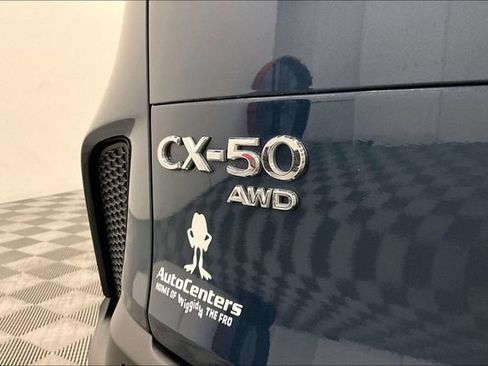 Used 2025 MAZDA CX-50 AWD 2.5 Hybrid w/ Premium Pkg image 9