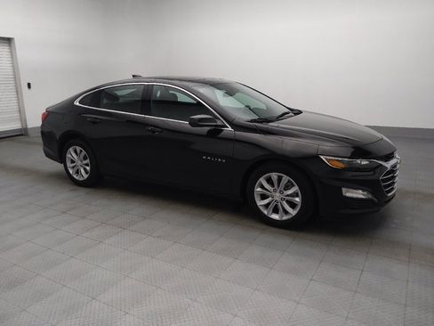 Used 2025 Chevrolet Malibu LT FWD image 11
