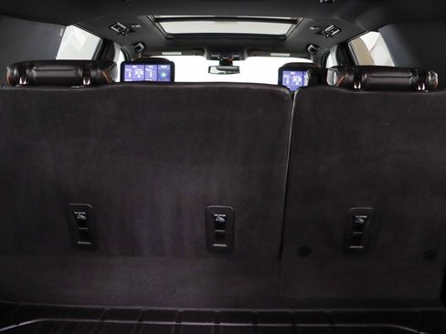 Used 2021 GMC Yukon XL AT4 w/ Rear Media and Nav Package image 35