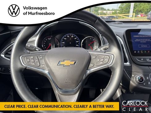 Used 2024 Chevrolet Malibu LT FWD image 16