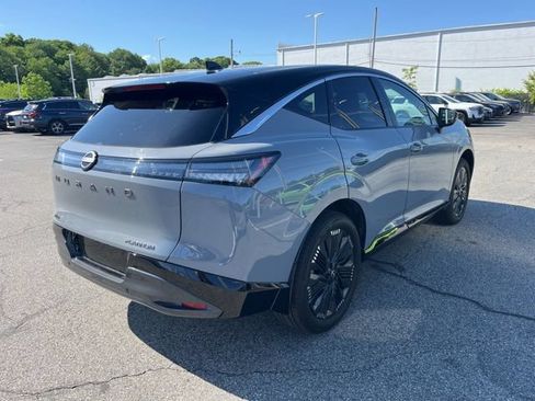 Used 2026 Nissan Murano Platinum w/ Cargo Package AWD/4WD image 4