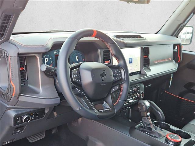 New 2026 Ford Bronco Raptor AWD/4WD image 3