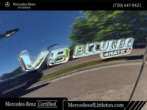 Certified 2023 Mercedes-Benz GLS 63 AMG 4MATIC image 11