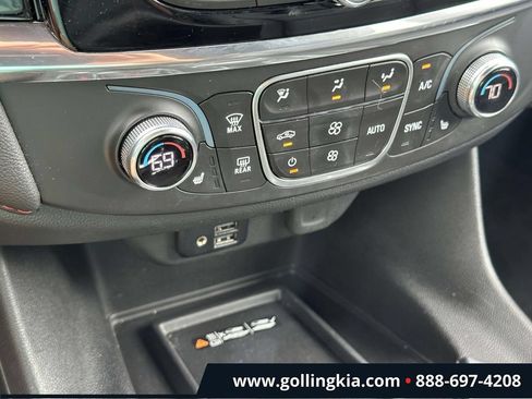 Used 2023 Chevrolet Traverse RS w/ LPO, Floor Liner Package FWD image 26