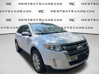 Used 2014 Ford Edge SEL w/ Equipment Group 205A