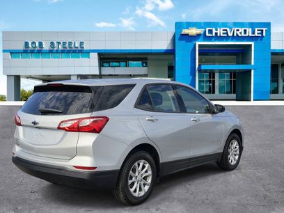 Certified 2019 Chevrolet Equinox LS