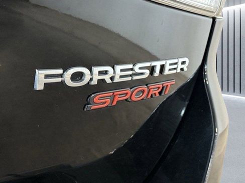 Used 2020 Subaru Forester Sport image 28