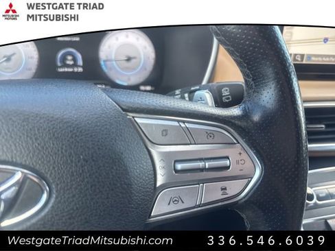 Used 2023 Hyundai Santa Fe Calligraphy image 18