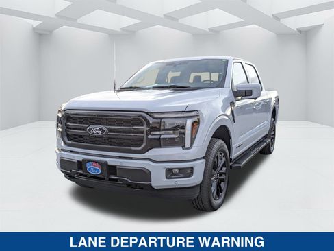 New 2025 Ford F150 Lariat w/ Equipment Group 502A High image 8