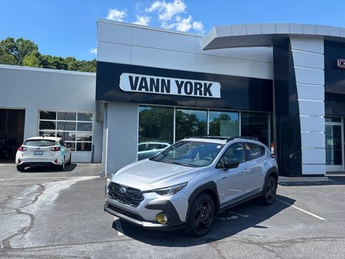 New 2026 Subaru Crosstrek 2.5i Sport AWD/4WD image 1