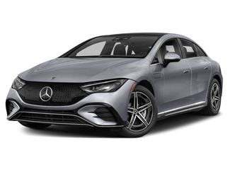 Used 2023 Mercedes-Benz EQE 350+ 4MATIC Sedan video 1