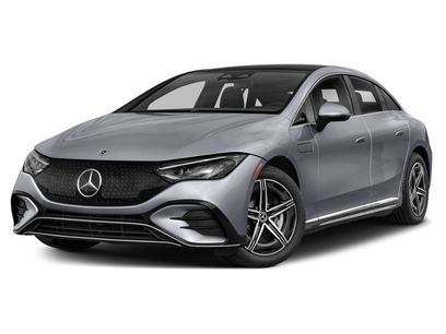 Used 2023 Mercedes-Benz EQE 350+ 4MATIC Sedan