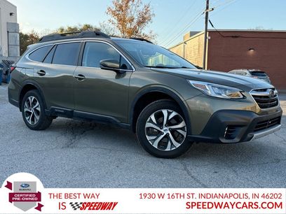 Used 2020 Subaru Outback Limited w/ Popular Package #2