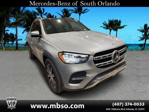 Certified 2024 Mercedes-Benz GLE 350 4MATIC image 1