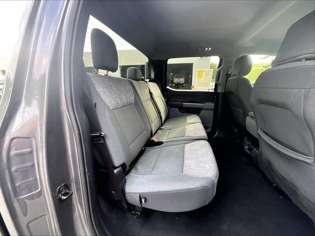 Used 2023 Ford F150 XLT AWD/4WD image 22