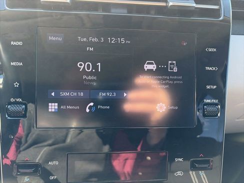 Certified 2022 Hyundai Tucson SEL w/ Convenience Package image 17