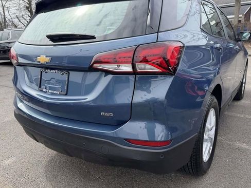 Certified 2024 Chevrolet Equinox LS w/ Driver Confidence II Package image 7