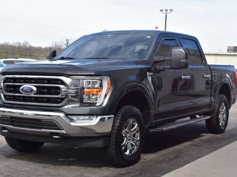 Used 2021 Ford F150 XLT w/ Equipment Group 302A High image 13