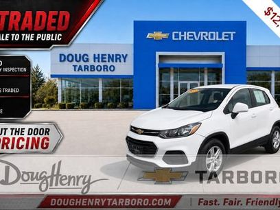 Used 2020 Chevrolet Trax LS