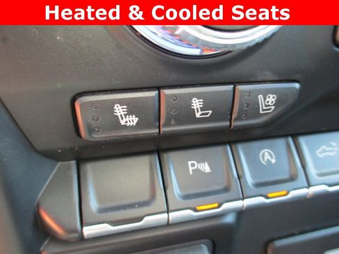 Used 2019 GMC Sierra 1500 SLT w/ SLT Premium Package image 14