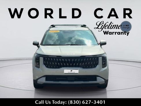 New 2026 Kia Carnival EX FWD image 8