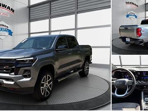 Used 2023 Chevrolet Colorado Z71 w/ Z71 Convenience Package 2 AWD/4WD image 40