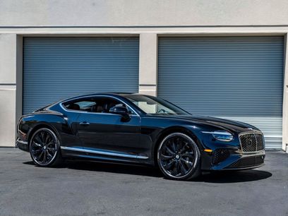 New 2026 Bentley Continental GT