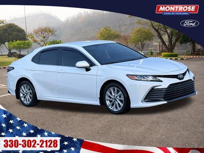Used 2023 Toyota Camry LE