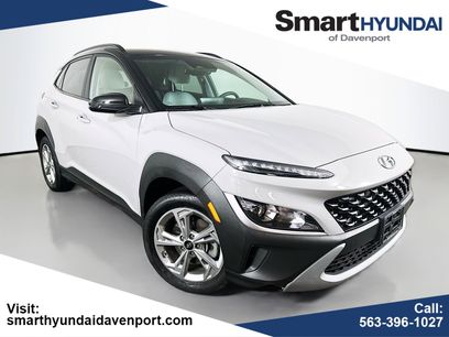 Used 2023 Hyundai Kona SEL