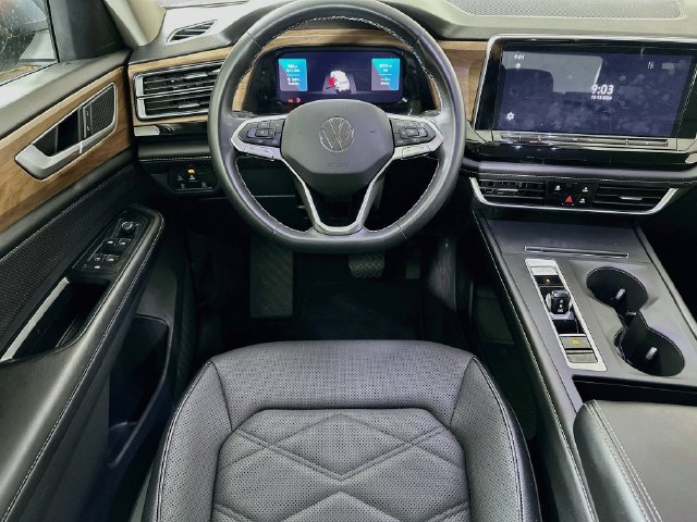 Certified 2024 Volkswagen Atlas SE AWD/4WD image 22