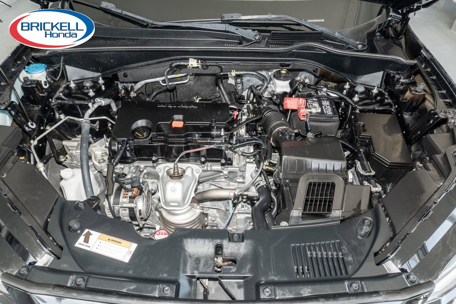 Certified 2024 Honda HR-V Sport image 43