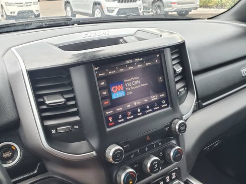 Used 2019 RAM 1500 Big Horn AWD/4WD image 26