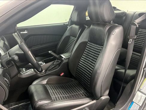 Used 2013 Ford Mustang Shelby GT500 RWD image 22