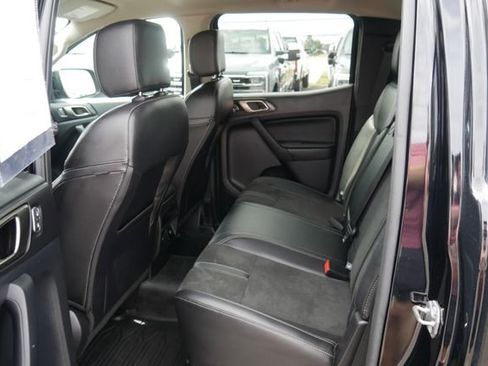 Used 2023 Ford Ranger Lariat w/ Tremor Off-Road Package image 16