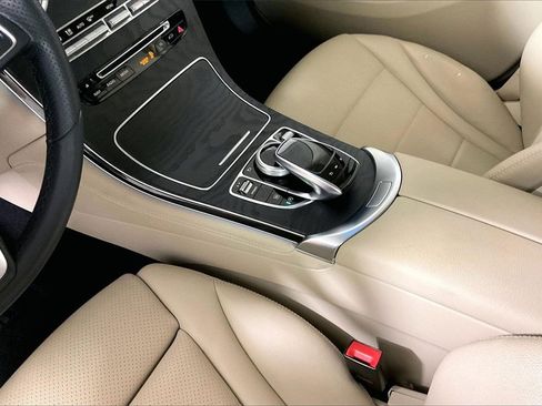 Used 2017 Mercedes-Benz GLC 300 4MATIC Coupe w/ Premium 2 Package image 17