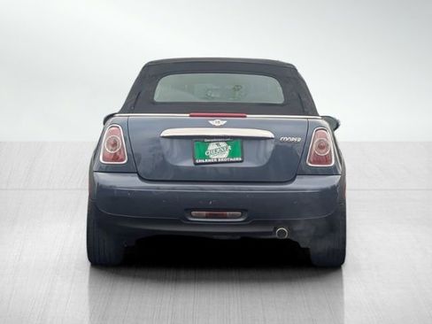 Used 2011 MINI Cooper Convertible image 5