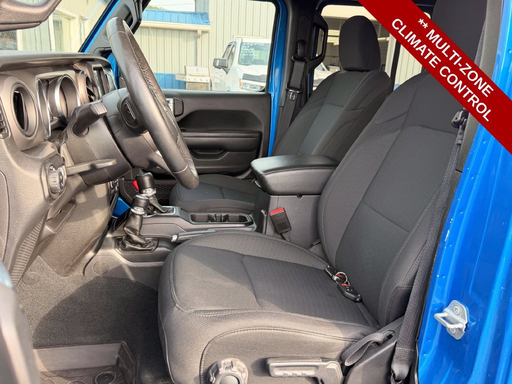 Used 2022 Jeep Gladiator Sport AWD/4WD image 18