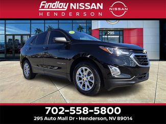 Used 2020 Chevrolet Equinox LS w/ LS Convenience Package image 1
