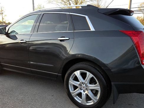 Used 2015 Cadillac SRX Performance w/ Driver Awareness Package AWD/4WD image 9