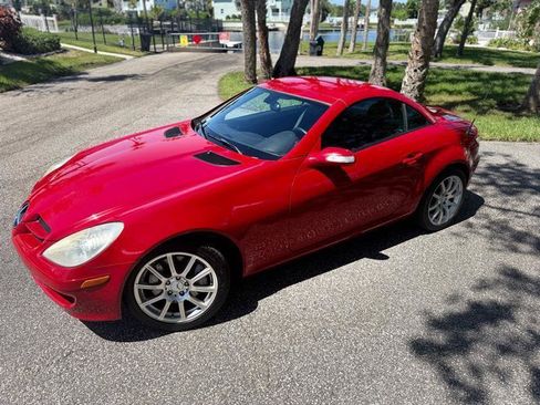 Used 2007 Mercedes-Benz SLK 350 image 16