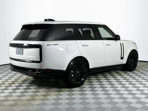 Certified 2024 Land Rover Range Rover SE AWD/4WD image 5