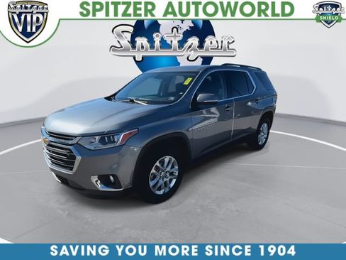 Used 2020 Chevrolet Traverse LT AWD/4WD image 4