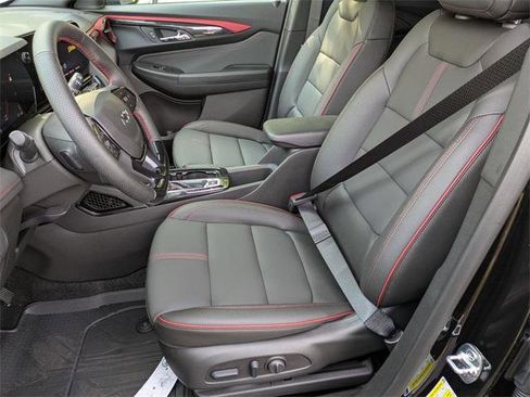 New 2026 Chevrolet TrailBlazer RS w/ Convenience Package image 11