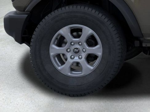 New 2026 Ford Bronco Big Bend AWD/4WD image 25