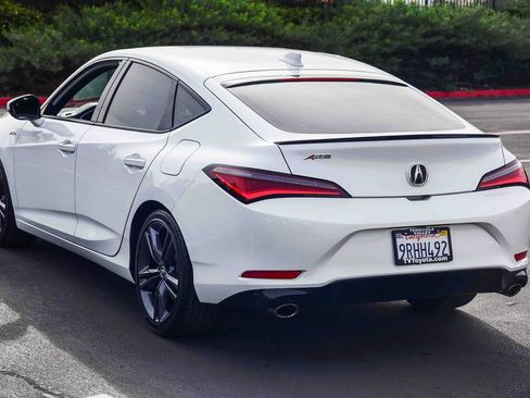 Used 2025 Acura Integra A-Spec image 5