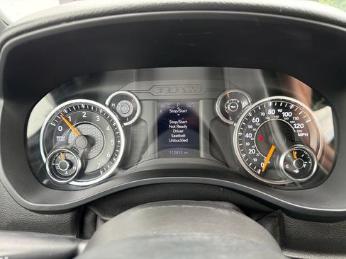 Used 2021 RAM 1500 Big Horn AWD/4WD image 56
