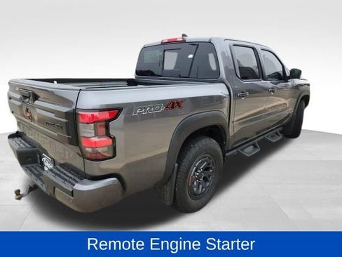 Used 2026 Nissan Frontier PRO-4X w/ Pro-4x Convenience Package image 7