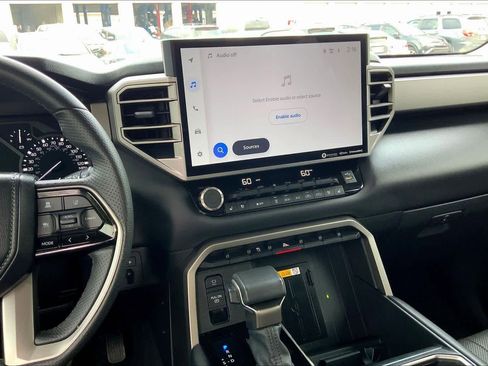 Used 2023 Toyota Tundra Limited w/ Power Package image 7