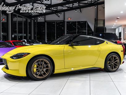 Used 2023 Nissan Z w/ Floor Mat Package (L93)