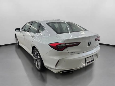 Used 2021 Acura TLX w/ Advance Package AWD/4WD image 7